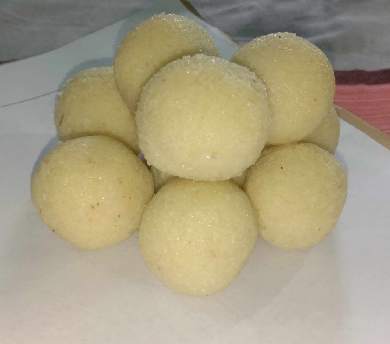 চিনির নাড়ু