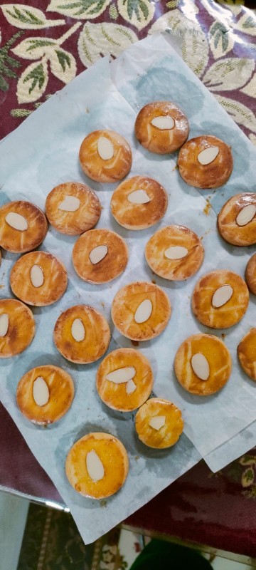 বাটার কুকি বিস্কুট