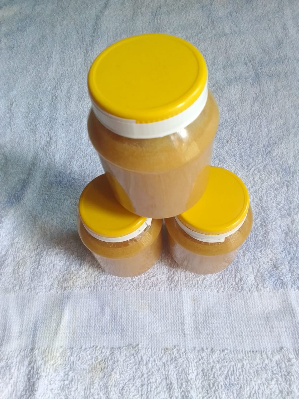 খাটি গাওয়া ঘি